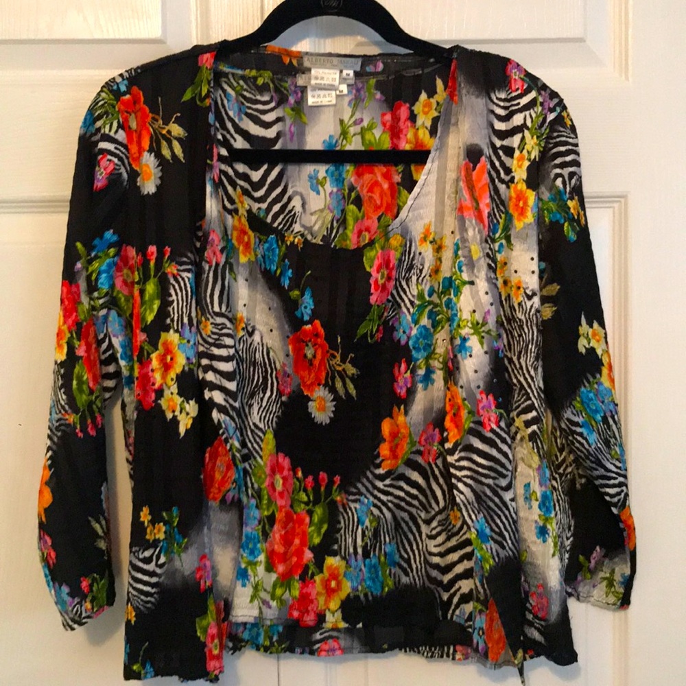 Alberto Makali 2-piece Top